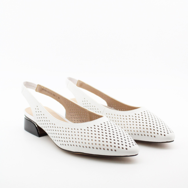 COVANI туфли с открытой пяткой