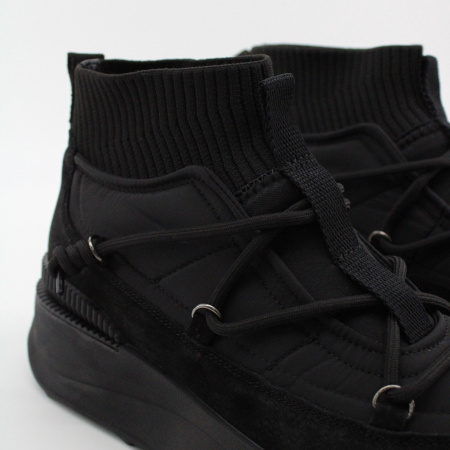 RESPECT кеды на высокой подошве