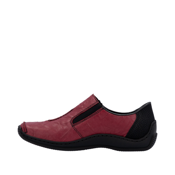 RIEKER полуботинки на замке 