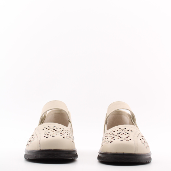 SPUR туфли на липучке