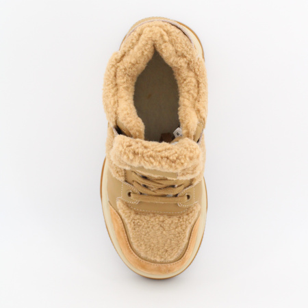 RESPECT зимние кеды