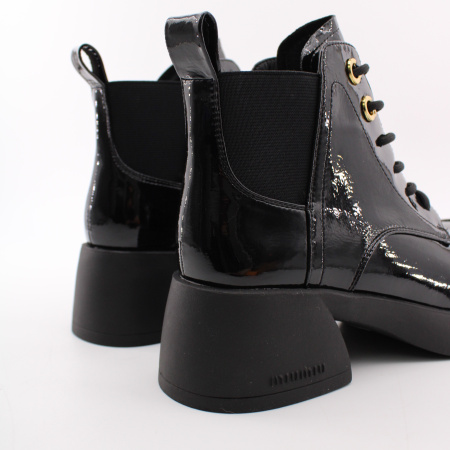 LUKME лаковые ботильоны