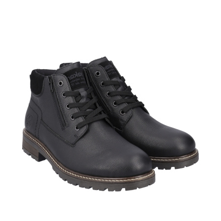 RIEKER ботинки зимние