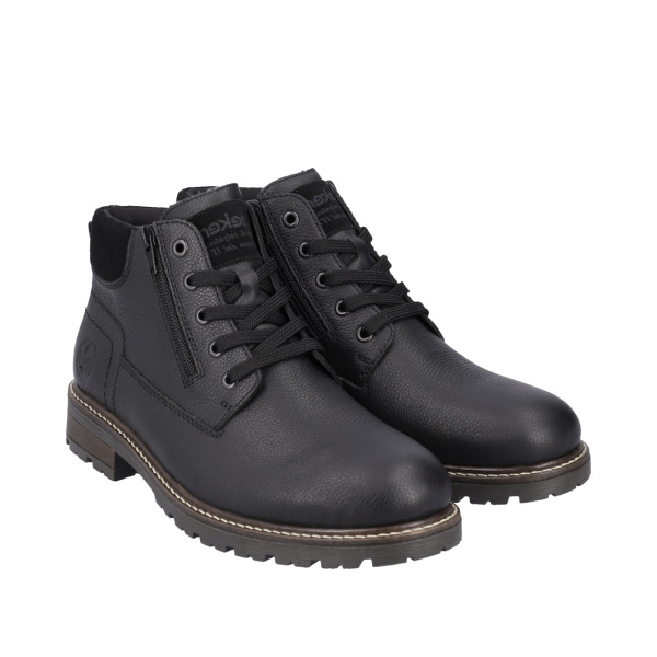 RIEKER ботинки зимние