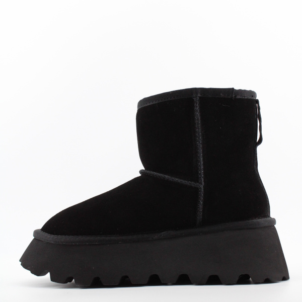 KEDDO угги зимние на высокой платформе