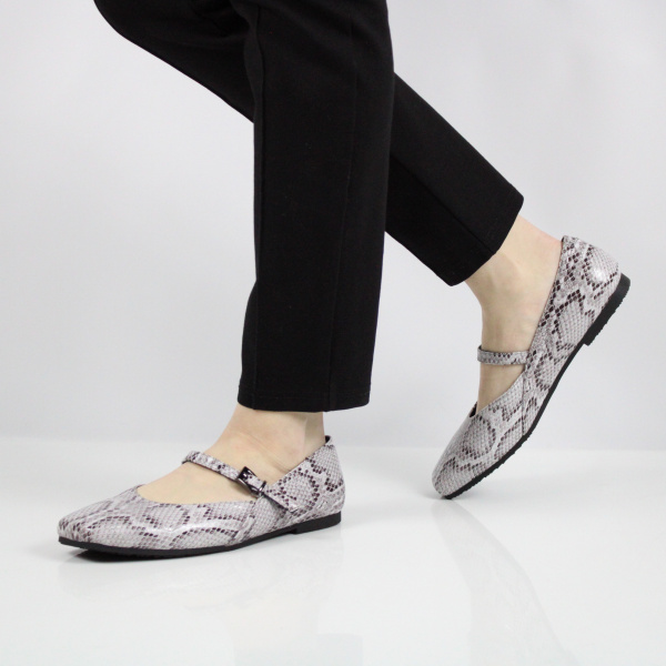 MADELLA туфли с ремешком из натуральной кожи