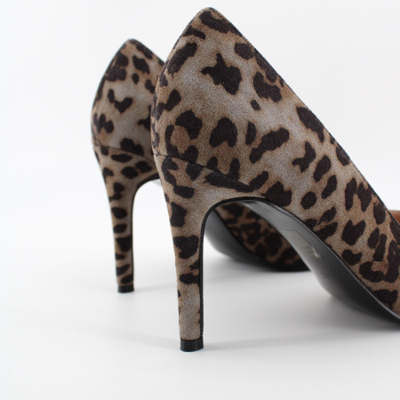 MADELLA туфли леопардовые