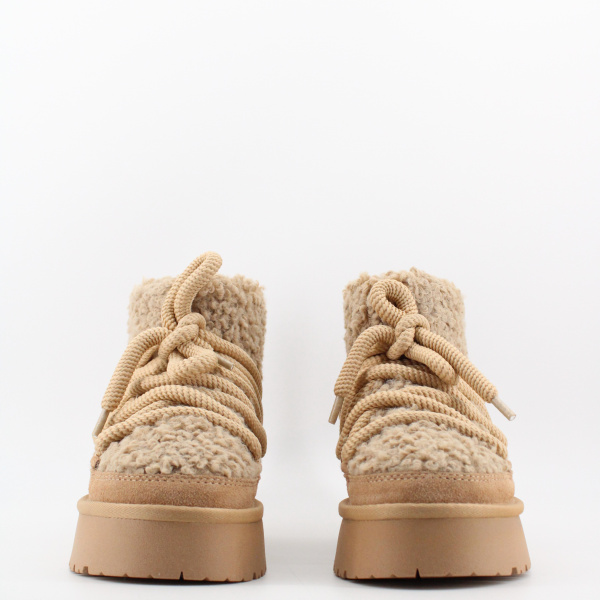 TOFA угги - барашки