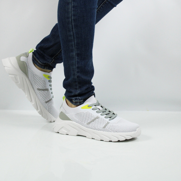 CROSBY кроссовки текстильные супер-мягкие