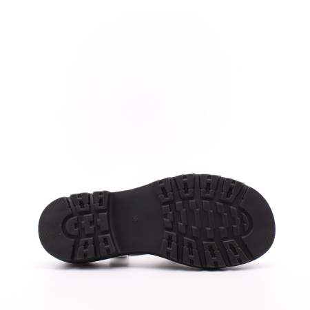 Летние белые босоножки на платформе KRAUS