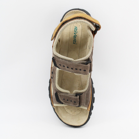 RIVERI сандалии на залипах