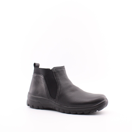 Ботинки на молнии