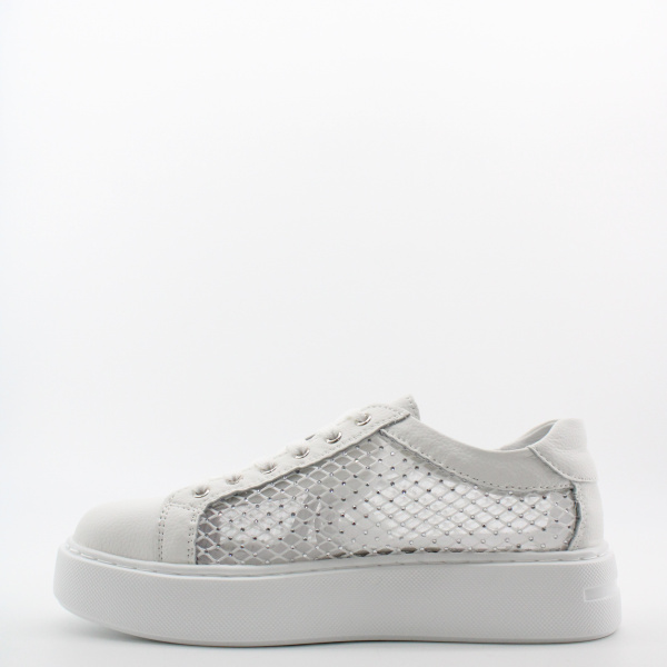 RESPECT кеды белые