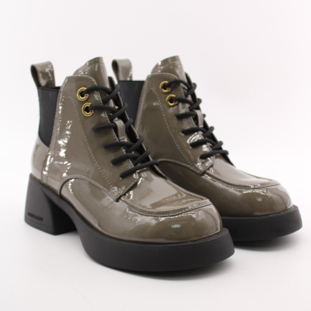 LUKME лаковые ботильоны