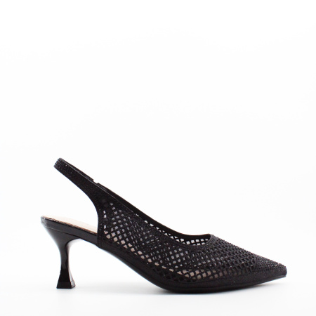 SPUR туфли с открытой пяткой