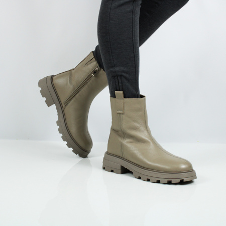 LUKME зимние полусапоги