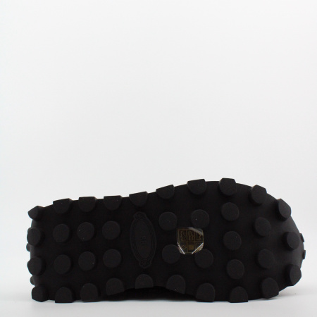 SPUR кеды утепленные