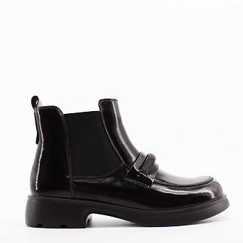 BADEN ботинки на низком каблуке