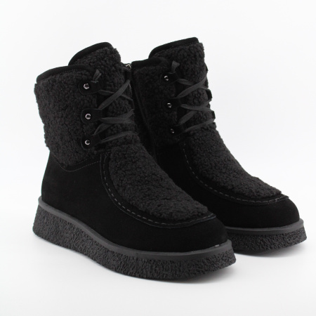 TOFA ботинки на танкетке