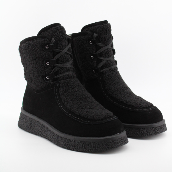 TOFA ботинки на танкетке