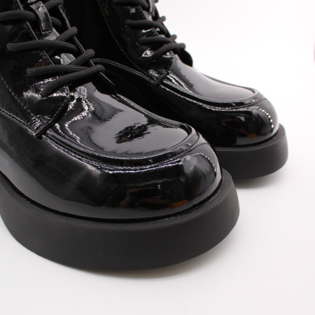 LUKME лаковые ботильоны