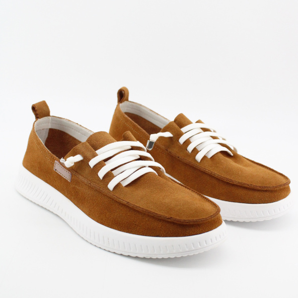 BADEN рыжие полуботинки 