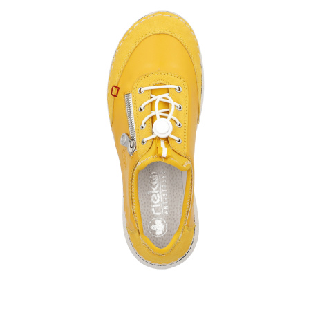 RIEKER полуботинки на спортивной подошве 