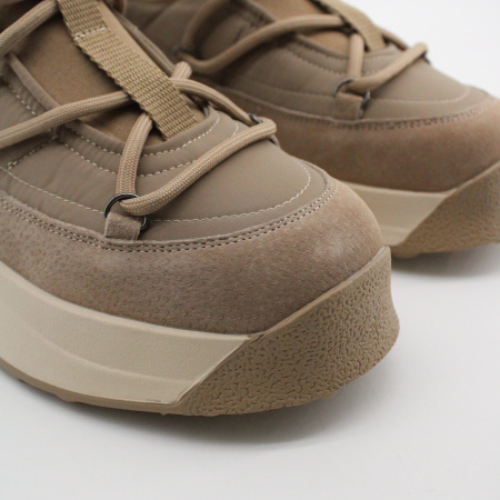 RESPECT кеды на высокой подошве