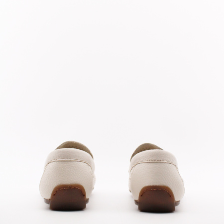 RIVERI мокасины с перфорацией