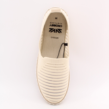 CROSBY текстилье эспадрильи