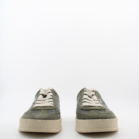 SPUR кеды цвета хаки