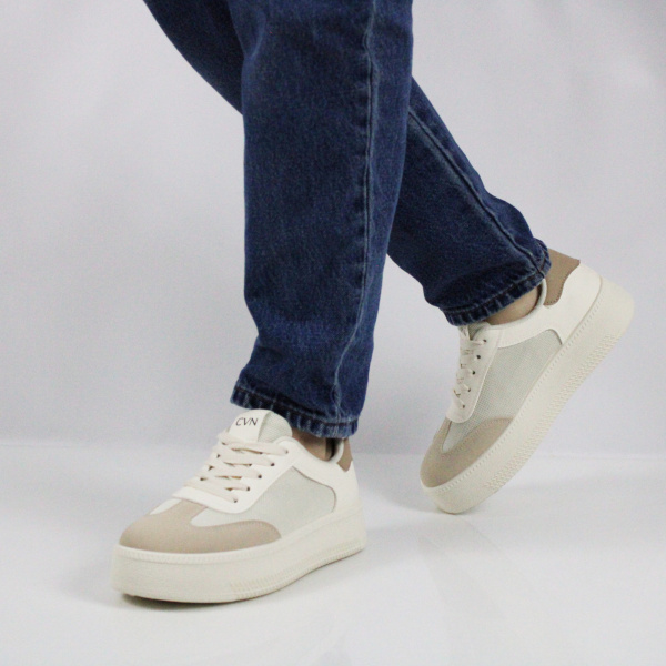 COVANI SPORT кеды по бокам сетка