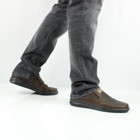 Летние полуботинки SHOIBERG