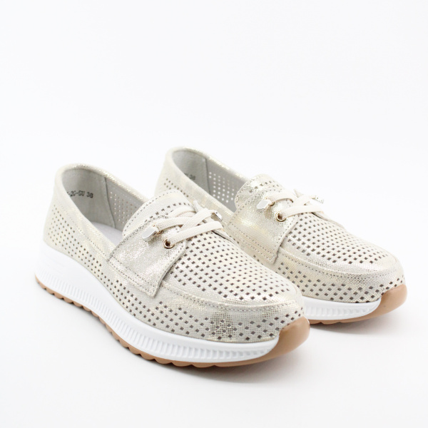 MADELLA туфли с перфорацией