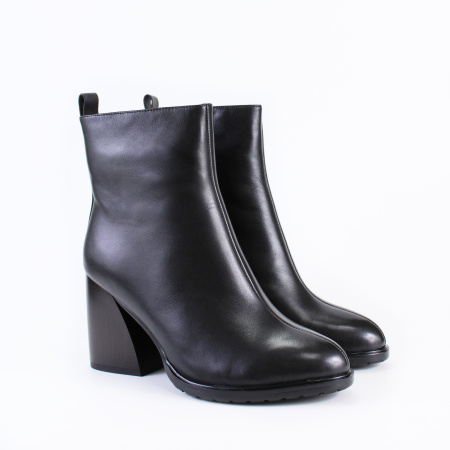 BONAVI зимние ботильоны с центральным швом