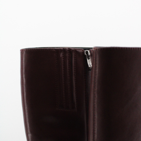 COVANI сапоги на каблуке