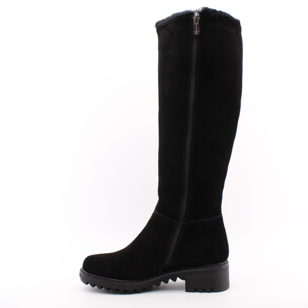 MADELLA сапоги зимние с декоративной молнией 