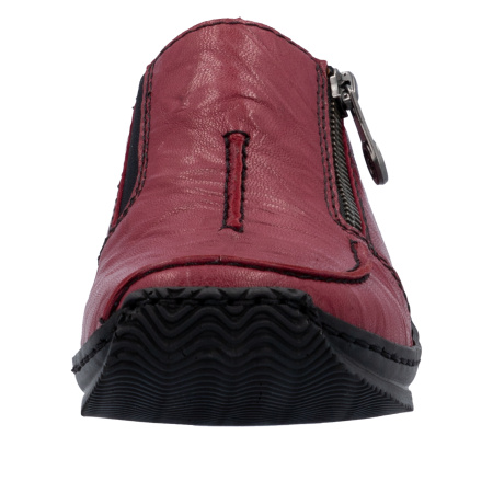 RIEKER полуботинки на замке 