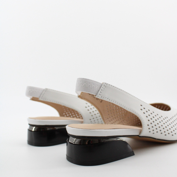 COVANI туфли с открытой пяткой