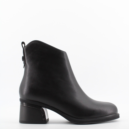 BADEN ботильоны на низком каблуке