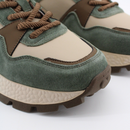 SPUR кроссовки на текстильной подкладке