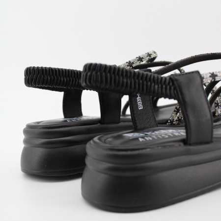 BADEN босоножки на танкетке