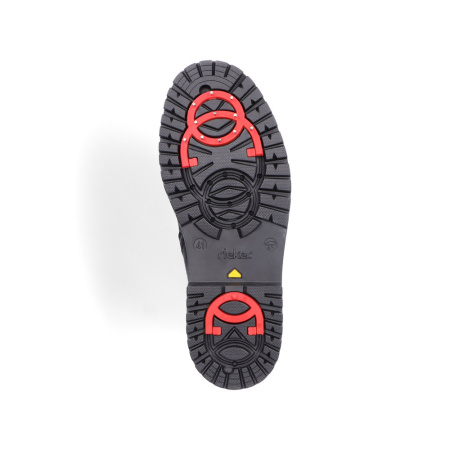 RIEKER ботинки на шнуровке