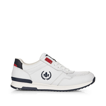 Кроссовки на шнурках RIEKER