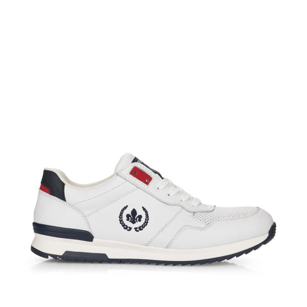 Кроссовки на шнурках RIEKER