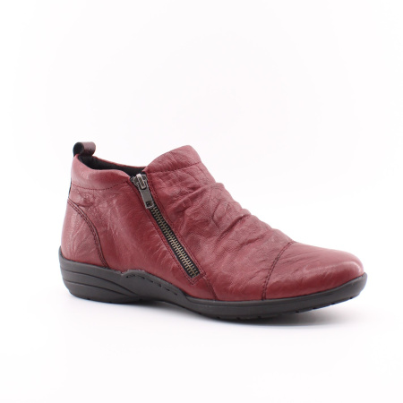 REMONTE ботинки с декоративной складкой 