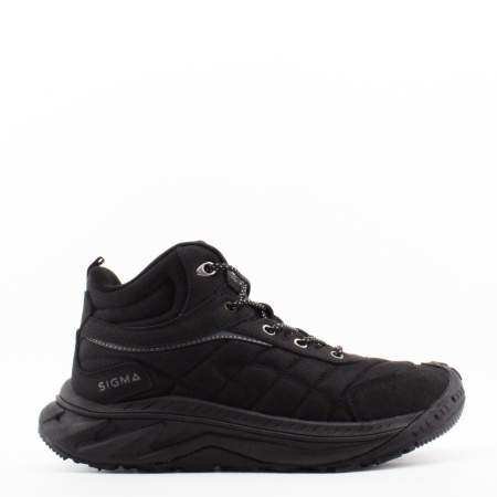 SIGMA утепленные кроссовки