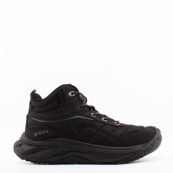 SIGMA утепленные кроссовки