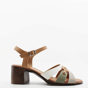 LUKME босоножки на каблуке