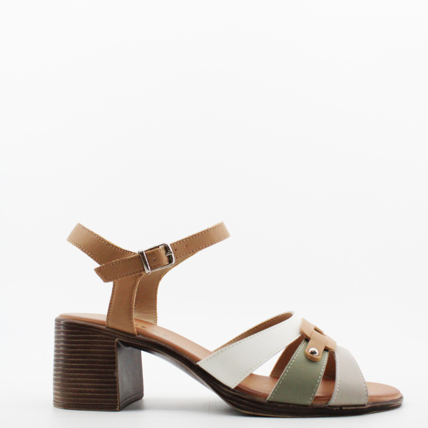 LUKME босоножки на каблуке